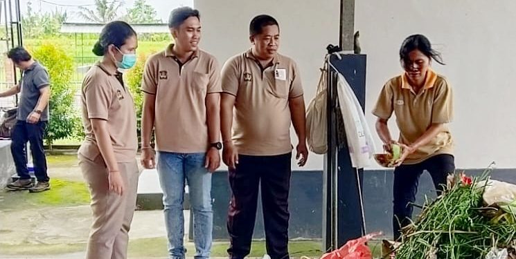 Pengelola TPS 3R Diminta Mampu Kembangkan Produk Olahan Sampah