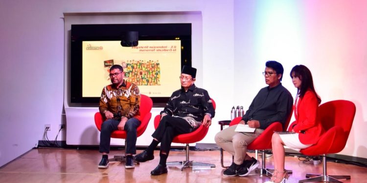 BNPT Ungkap, Pengaruh Teknologi Sebabkan Perempuan Lebih Rentan Terpapar Terorisme