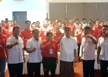 Ketua KONI Gianyar Minta Pengurus Cabor Transparan Gunakan Anggaran