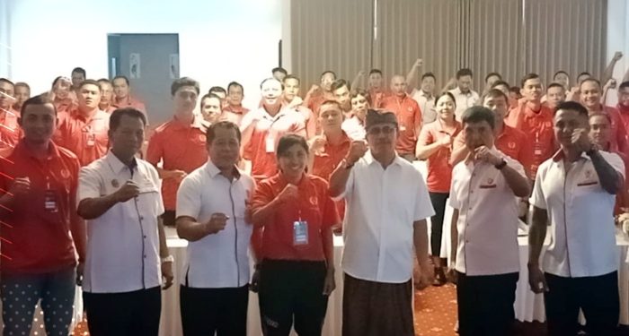 Ketua KONI Gianyar Minta Pengurus Cabor Transparan Gunakan Anggaran