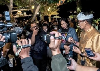 Kemenparekraf Susun Buku Panduan Komunikasi Krisis Kepariwisataan di Bali