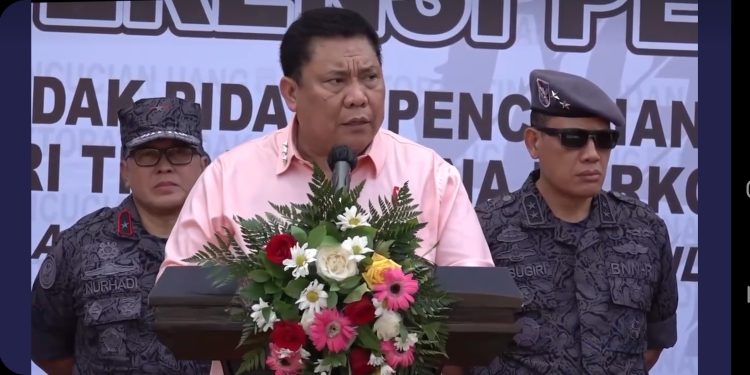 BNN Ungkap TPPU Kasus Narkotika Rp15 Miliar di Bali