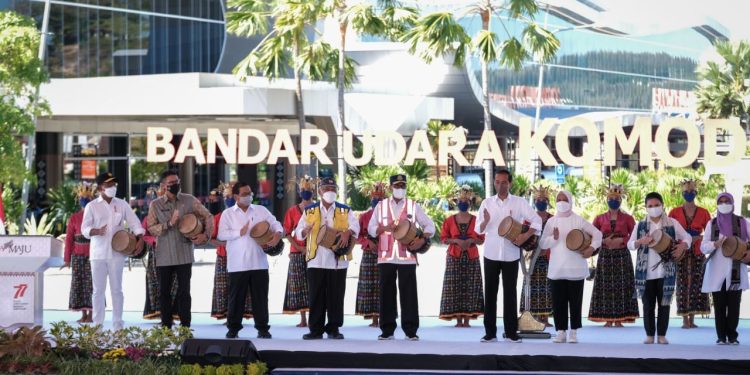 Labuan Bajo Siap Sambut Delegasi KTT ke-42 ASEAN 2023