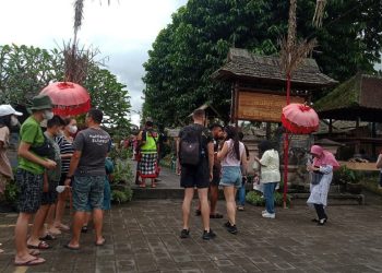 Ini Langkah Pemprov Bali Dalam Menertibkan Wisman yang Buat Ulah