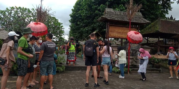 Ini Langkah Pemprov Bali Dalam Menertibkan Wisman yang Buat Ulah