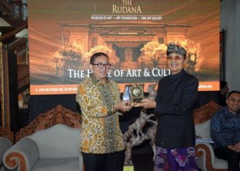 ‘BKSAP Day’ Bali Tekankan Pentingnya Peran Kebudayaan dalam Pemulihan Pariwisata