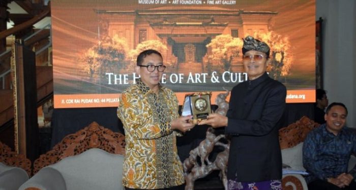 ‘BKSAP Day’ Bali Tekankan Pentingnya Peran Kebudayaan dalam Pemulihan Pariwisata