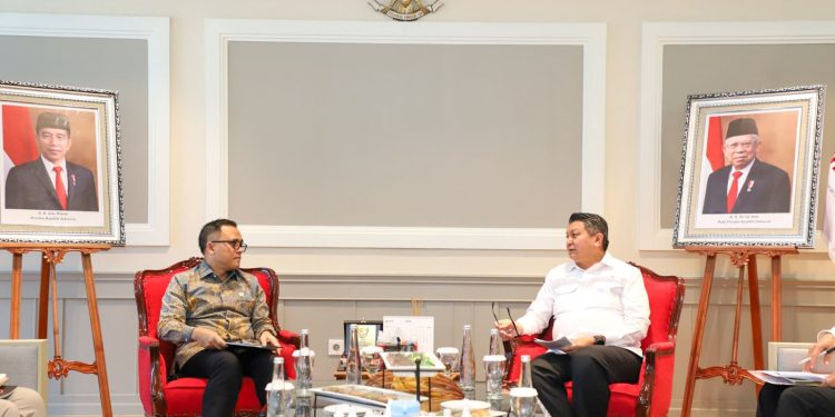 Tangkal Ideologi Kekerasan, BNPT – Kementerian PANRB Lakukan Penguatan untuk Indonesia Damai