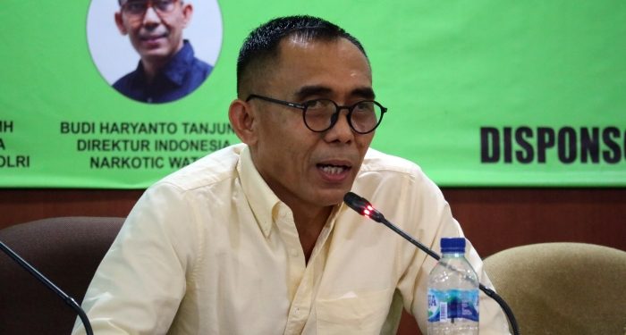 Direktur INW Bocorkan Ciri-ciri Anak Terpapar Narkoba