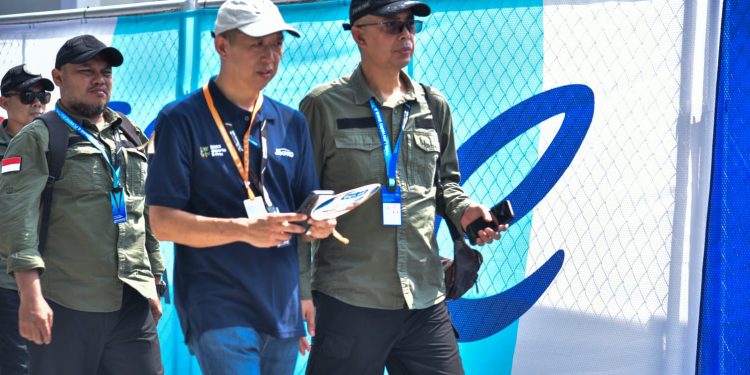 Diikuti 11 Tim dari 8 Negara Formula E Berlangsung Aman dan Lancar