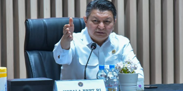 BNPT Ajak Organisasi Pemuda Lawan Ideologi Kekerasan