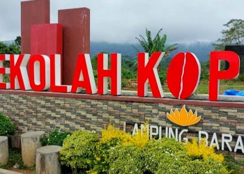 Vietnam Drip Racikan Alumni Sekolah Kopi Lampung Barat, Top Markotop