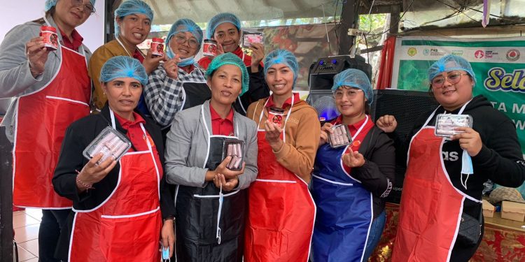 Petani Stroberi Pancasari Diminta Kembangkan Produk Olahan Stroberi Menjadi Selai