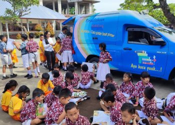 Minat Baca Anak Tinggi, DAPD Buleleng Berencana Tambah Jumlah Buku 