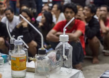 BNNP Jatim Sebut  6.000 Orang Masuk Penjara Karena Kasus Narkotika Setiap Tahun