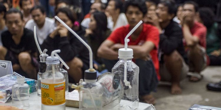 BNNP Jatim Sebut  6.000 Orang Masuk Penjara Karena Kasus Narkotika Setiap Tahun