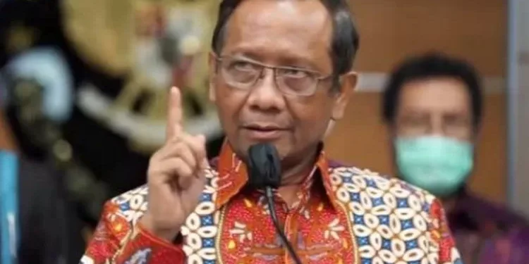 Menko Polhukam Sebut Al Zaytun Terafiliasi dengan NII