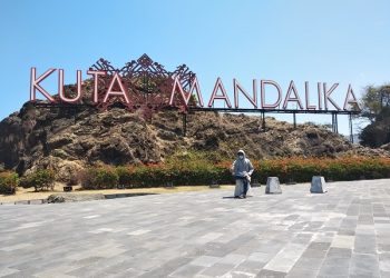 Mandalika Destinasi Pariwisata Super Premium Dengan Investasi Tertinggi Sebesar 541,2 Juta Dolar AS