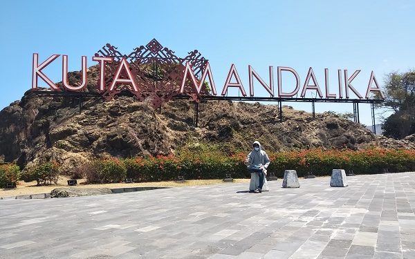 Mandalika Destinasi Pariwisata Super Premium Dengan Investasi Tertinggi Sebesar 541,2 Juta Dolar AS