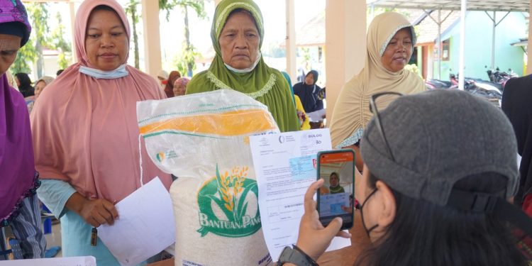 21,353 Juta KPM Akan Terima Bantuan Beras dari Pemerintah Mulai Oktober Hingga Desember 2023