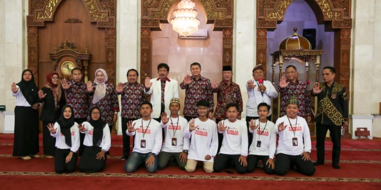 BNPT Minta Duta Damai Aktif Ingatkan Bahaya Perilaku Intoleran