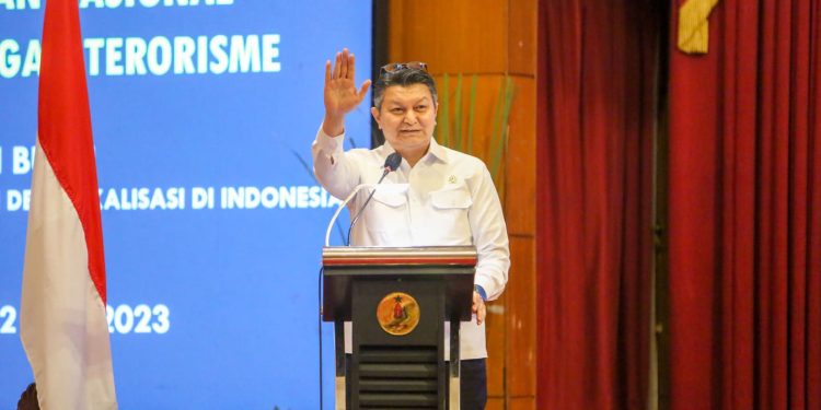 BNPT Sebut Penurunan Serangan Teror Akibat Adanya Perubahan Pola Pergerakan Teroris