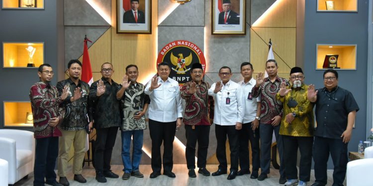 BNPT Gandeng Ormas Perkuat Program Deradikalisasi 