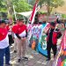 Gelar Lomba Mural, BNPT Ajak Masyarakat Gelorakan Pesan Damai