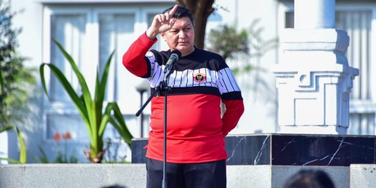 BNPT Sebut Ideologi Radikal Ekstrimisme Berbahaya Bagi Kedamaian dan Kemajuan Indonesia.