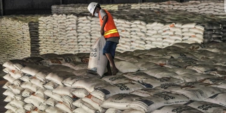 Antisipasi El Nino Bulog Siapkan 750 Ribu Ton Beras Cadangan
