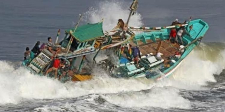 BMKG Dorong Nelayan Manfaatkan Informasi Cuaca  untuk Menekan Kecelkaan Laut