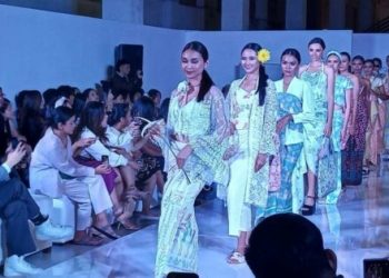 Sempat Terhenti Akibat Covid-19, Bali Fashion Trend 2023 Kembali Digelar Tampilkan 40 Perancang Lokal