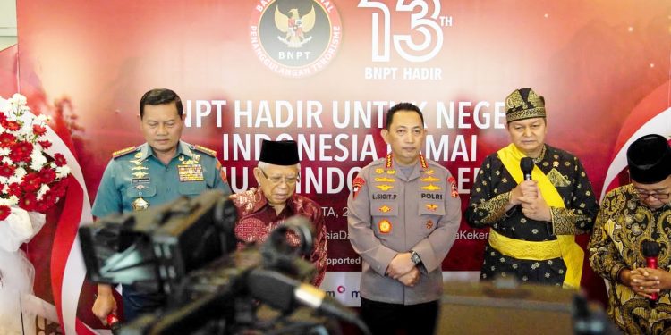 BNPT : Kelompok Radikal Ubah Strategi Sasar Anak Muda Kampanyekan Ideologinya