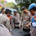 Cegah Penyalahgunaan, Polres Tabanan Periksa Senpi Personilnya