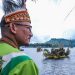 Menparekraf: Festival Danau Sentani Monentum Tingkatkan KesejahteraanMasyarakat