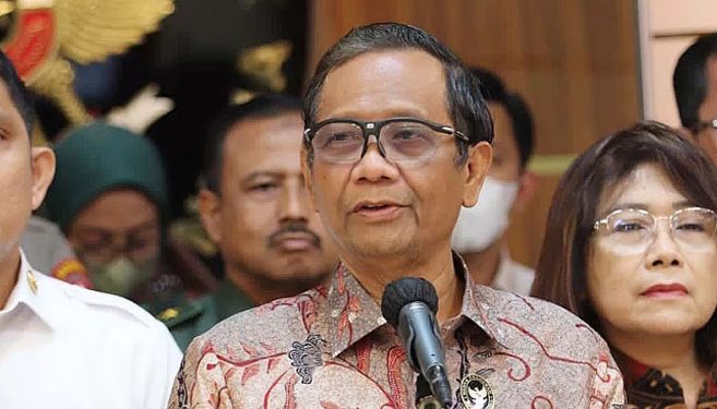 Menkopolhukam : Satgas TPPO Selamatkan 1.943 Orang, Amankan 698 Tersangka