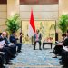 Gelar Pertemuan Dengan Pengusaha Tiongkok, Presiden Jokowi: Indonesia Berkomitmen Jaga Investasi Tetap Stabil