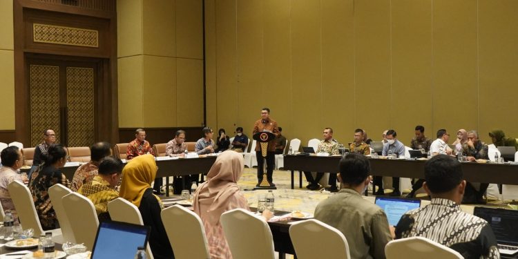 Wapres Ingatkan Semua Pihak Jalankan RAN PE untuk Tanggulangi Terorisme