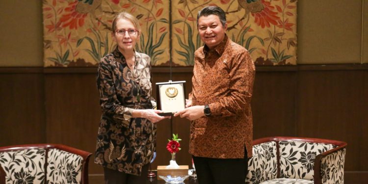 BNPT RI Lanjutkan Kemitraan dengan UNRC untuk membangun Stategi Kontraterorisme yang Efektif