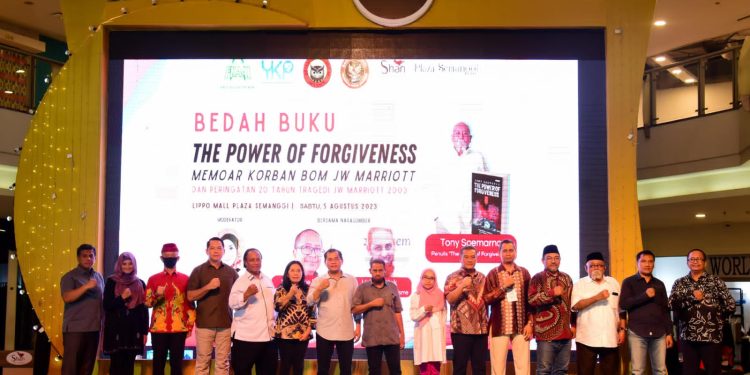 Peringatan 20 Tahun Bom JW Marriot, Umat Patek Berharap Tragedi Itu Tidak Terulang Lagi