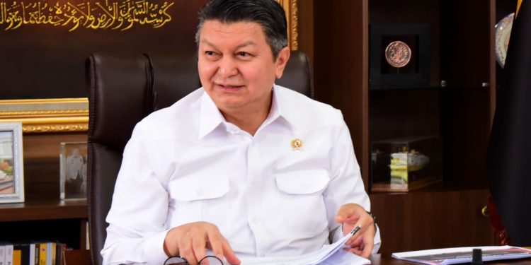 BNPT Akan Gunakan Alat Ukur Tingkat Keterpaparan Radikalisme  Dalam Menyelksi Calon Pemimpin Bangsa 