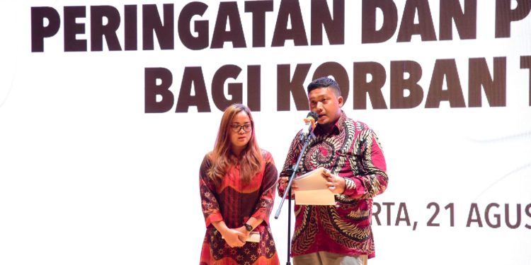 Peringatan Hari Korban Terorisme, BNPT Dorong Jadi Pendamping Para Penyintas