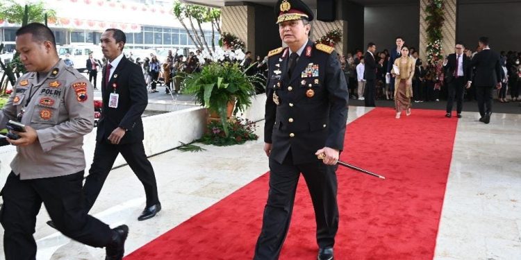 Songsong Indonesia Emas 2045, BNPT Tekankan Pentingnya Implementasi Nilai-nilai Pancasila