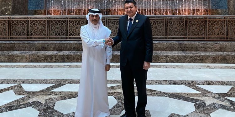 BNPT Jajaki Kerjasama dengan NCTC Qatar dalam Pecegahan Tindak Terorisme Internasional