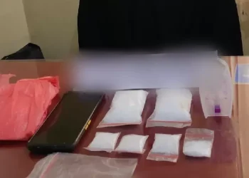 Seludupkan Sabu dalam Kondom, WNA Malaysia Dibekuk BNNP Bali