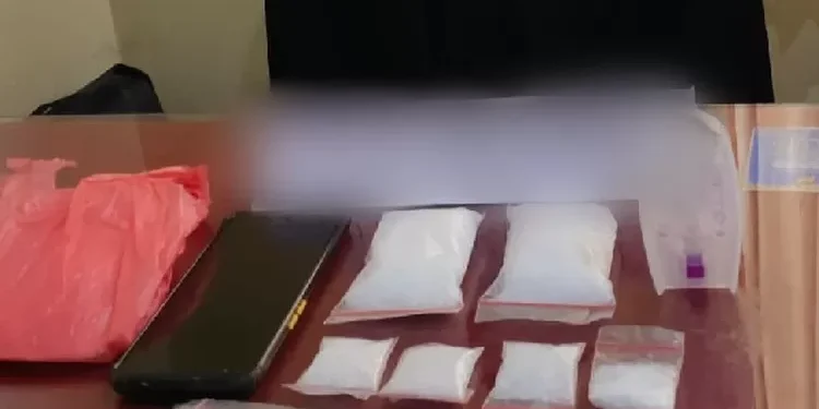 Seludupkan Sabu dalam Kondom, WNA Malaysia Dibekuk BNNP Bali