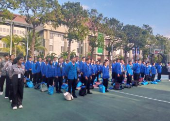 Penuhi Kebutuhan Pangan, Mahasiswa  Warmadewa Diminta Jadi Agen Inovasi Penyediaan Pangan