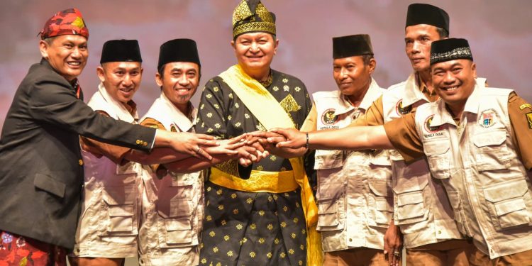 Lindungi Masyarakat Dari Paham Radikalisme, BNPT Luncurkan Desa Siapsiaga dan Sekolah Damai