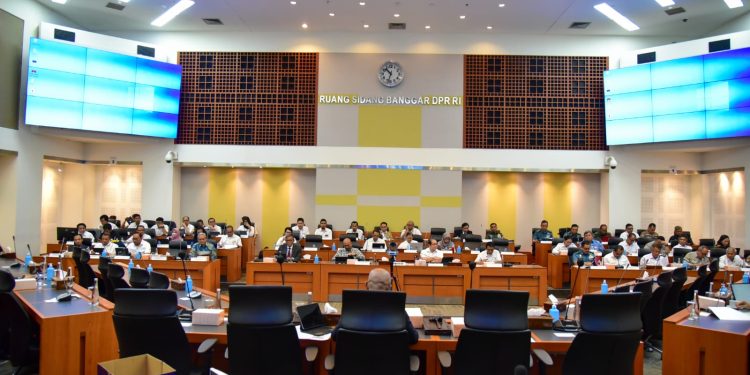 BNPT Kembali Gelar Rapat dengan Banggar DPR RI Terkait Program Prioritas  Pemerintah