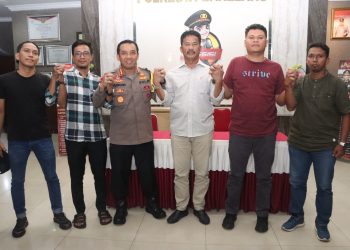 Polri, BP Batam, Masyarakat Selesaikan Konflik Rampang Secara Musyawarah